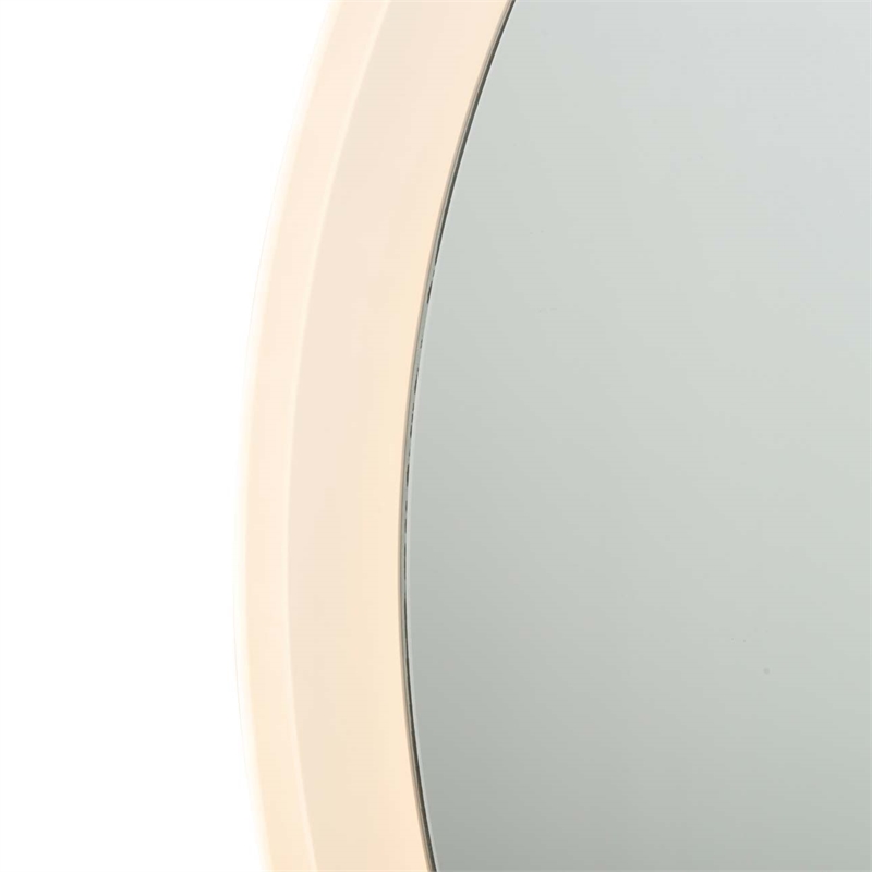Super Star Round LED Wall Mirror - 30