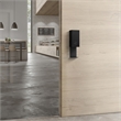 Luxe Wall Mount Touchless Hand Sanitizer Dispenser - 19 Matte Black