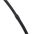 Redondo 1 Light LED Arc Floor Lamp - Matte Black Finish Weathered Brass