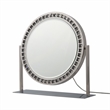 Marilyn Table Top LED Vanity Mirror - Chrome