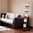 Escalier Floor Lamp - 61 Espresso & Brushed Nickel