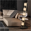 Escalier Floor Lamp - 61 Espresso & Brushed Nickel