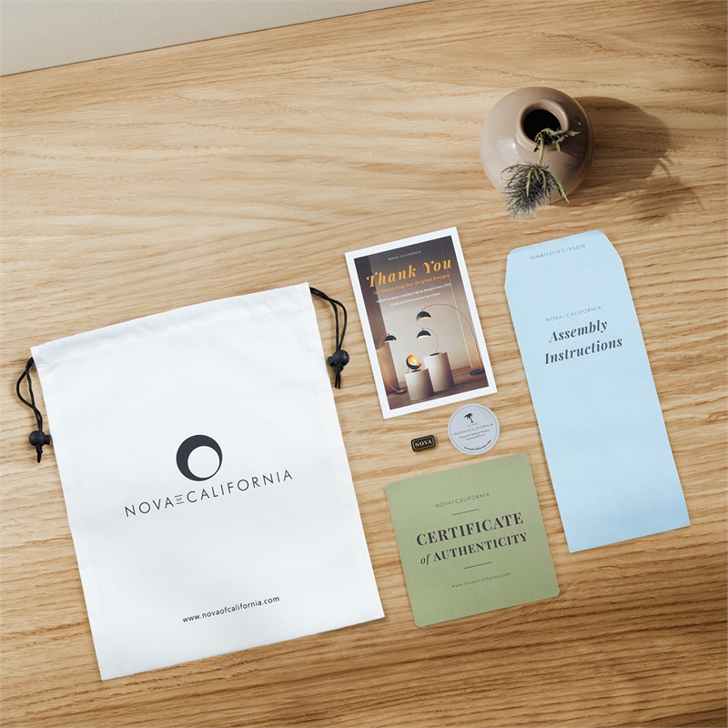 Mushroom 5-Light Arc Floor Lamp - Satin Nickel Black Marble Base Dimmer