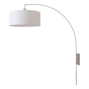 Span Wall Mounted Arc Lamp Modern Dimmable