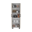 Manacor Multistorage Engineered Wood Macadamia