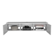 Tv Stand Watson Living Room White