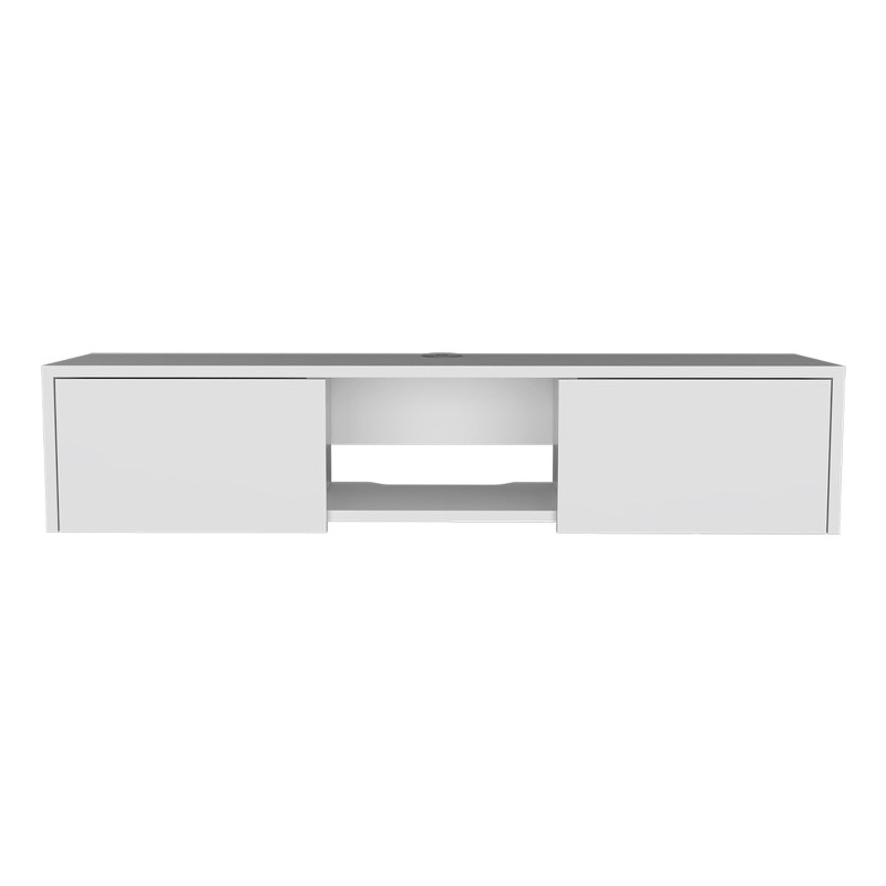 Tv Stand Watson Living Room White