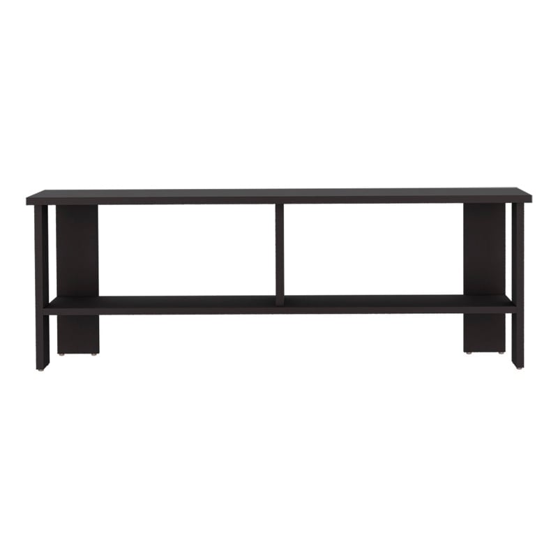 Kingsland Tv Stand Living Room Black