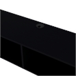 Floating Tv Stand Moore Living Room Black