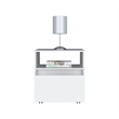 Nightstand Munyochi Bedroom White