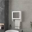 Medicine Cabinet Ulysses Bathroom White