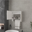 Medicine Cabinet Ulysses Bathroom White