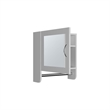 Medicine Cabinet Ulysses Bathroom White