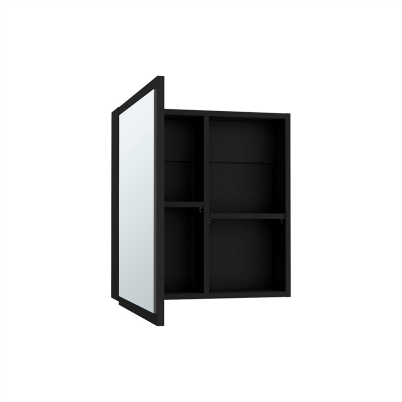 Medicine Cabinet Clayton Bathroom Black