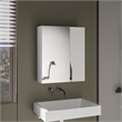 Laflin Medicine Cabinet Bathroom White