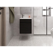 Sutcliffe Vanity Sink Bathroom Black