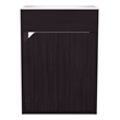 Hudson Vanity Sink Bathroom Black