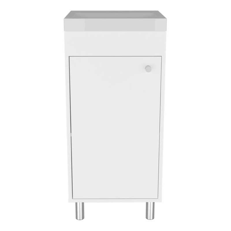 Waterford Vanity Sink Bathroom White