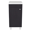 Waterford Vanity Sink Bathroom Black