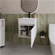 Newell Vanity Sink Bathroom White