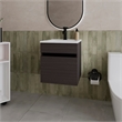 Newell Vanity Sink Bathroom Black