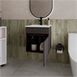 Newell Vanity Sink Bathroom Black