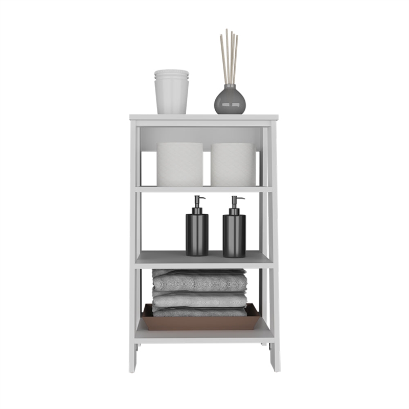 Bathroom Shelf Artesia Bathroom White