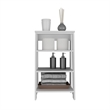 Bathroom Shelf Artesia Bathroom White