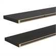 Floating Shelf Lyle Living Room Matt Gray