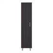 Hudson Premium  Storage Cabinet Manufactured Wood Finish