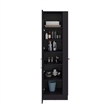 Daisy Storage Cabinet with 5 Shelves Modern Design