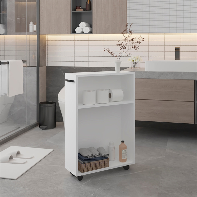 Datto Storage Cart White