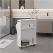 Datto Storage Cart White
