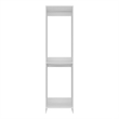 Maplewood Closet Slim Bedroom White