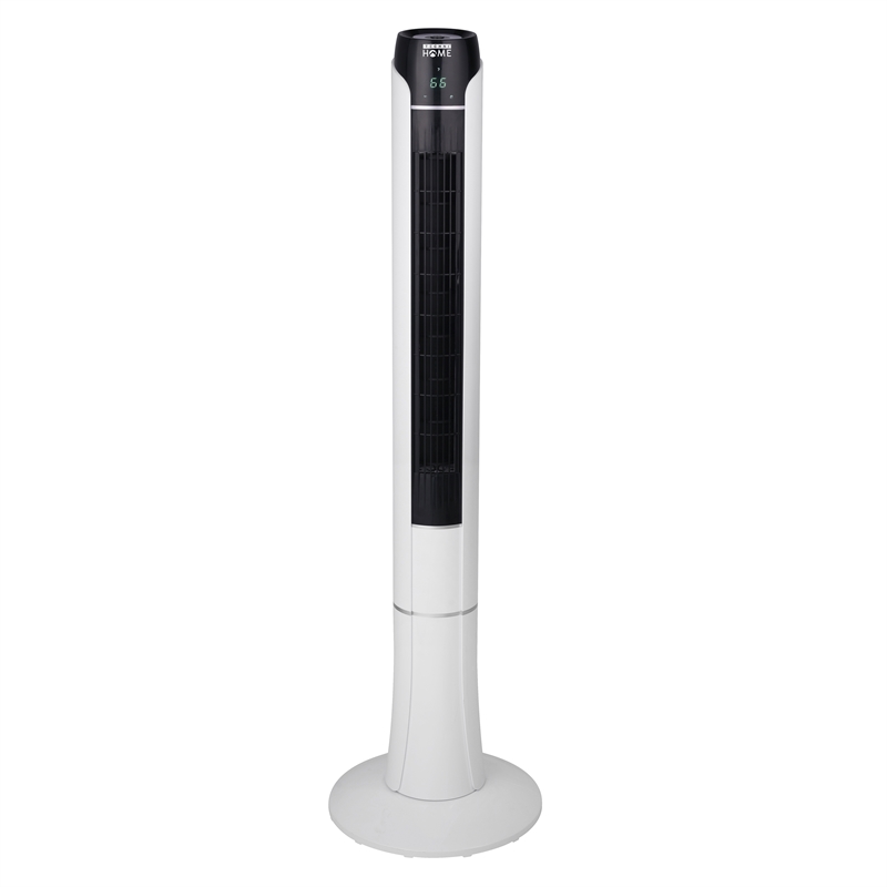 Techni Home 48in. Tower Fan with Remote and LED Display