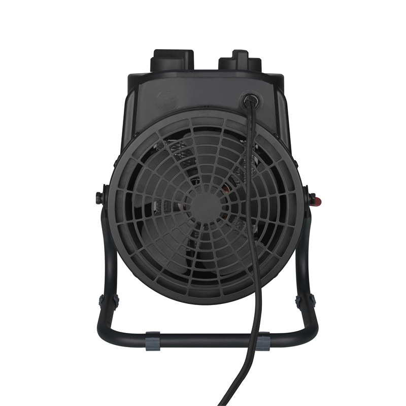 Techni Home 1500W Industrial Electric Heater with Ceramic Element