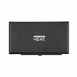 Techni Home 1500W Freestanding Electric Fireplace Heater with Flames