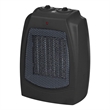 Techni Home 1500W Dual Comfort 2-in-1 Portable Space Heater & Fan