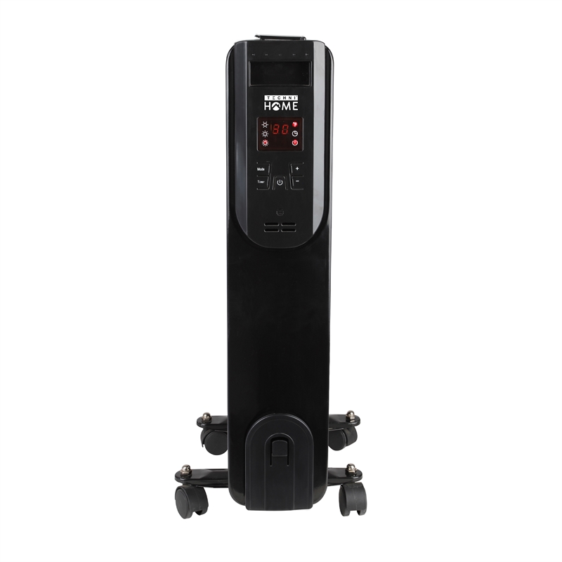 Techni Home Oil-Filled Radiator Space Heater