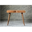Pratt 39 inch Office Desk in Natural finish