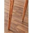 Pratt 39 inch Office Desk in Natural finish