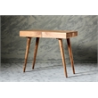 Pratt 39 inch Office Desk in Natural finish
