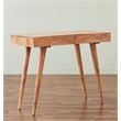 Pratt 39 inch Office Desk in Natural finish