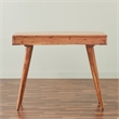 Pratt 39 inch Office Desk in Natural finish