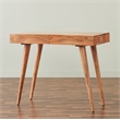 Pratt 39 inch Office Desk in Natural finish