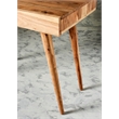 Pratt 39 inch Office Desk in Natural finish
