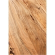 Pratt 39 inch Office Desk in Natural finish