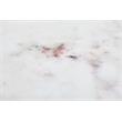 Nero white authentic marble round coffee table