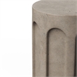 Urbia Mixx Atlas Stool in Dark Gray