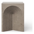 Urbia Mixx Orion Stool in Dark Gray
